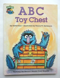 ABC Toy Chest