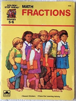 Fractions, Grades 5-6