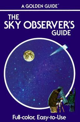 Sky Observer's Guide  9780307240095 Front Cover