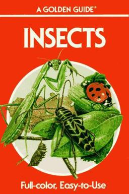 Insects  9780307240552 Front Cover