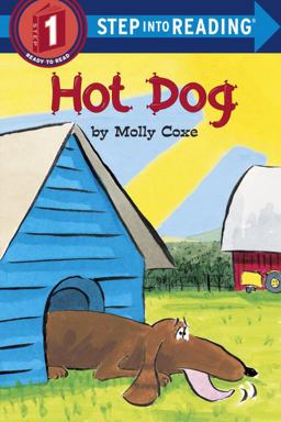 Hot Dog  9780307261014 Front Cover