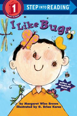 I Like Bugs 1st 9780307261076 Front Cover