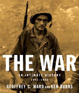 War An Intimate History, 1941-1945  9780307262837 Front Cover