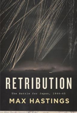 Retribution The Battle for Japan, 1944-45  9780307263513 Front Cover
