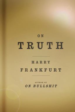On Truth  9780307264220 Front Cover