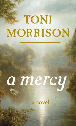 Mercy  9780307264237 Front Cover