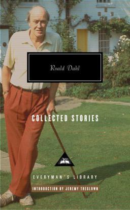 Collected Stories of Roald Dahl Introduction by Jeremy Treglown  9780307264909 Front Cover