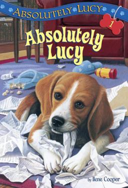 Absolutely Lucy #1: Absolutely Lucy  9780307265029 Front Cover