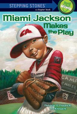 Miami Jackson Makes the Play  9780307265050 Front Cover