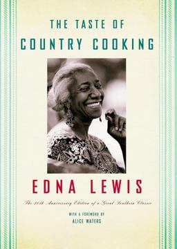 Taste of Country Cooking 30th 9780307265609 Front Cover
