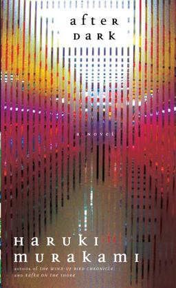 After Dark  9780307265838 Front Cover