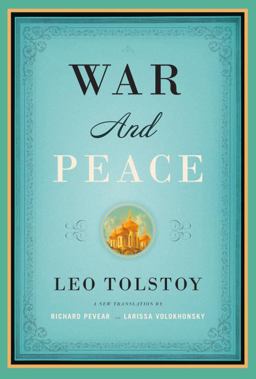 War and Peace  9780307266934 Front Cover