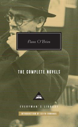 Complete Novels of Flann O'Brien Introduction by Keith Donohue  9780307267498 Front Cover