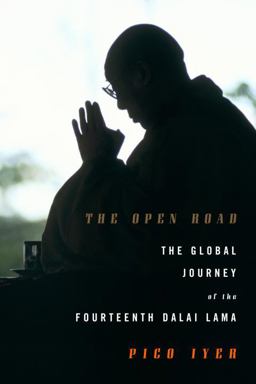 Open Road The Global Journey of the Fourteenth Dalai Lama  9780307267603 Front Cover