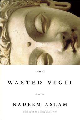 Wasted Vigil  9780307268426 Front Cover