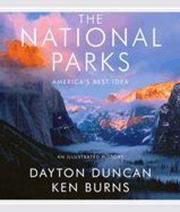 National Parks America's Best Idea  9780307268969 Front Cover
