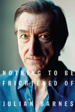 Nothing to Be Frightened Of  9780307269638 Front Cover