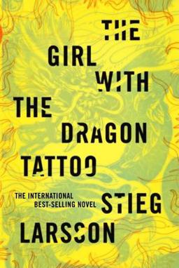 Girl with the Dragon Tattoo  9780307269751 Front Cover