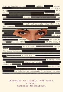 Censoring an Iranian Love Story  9780307269782 Front Cover