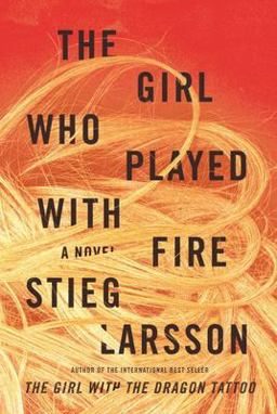 Girl Who Played with Fire  9780307269980 Front Cover