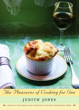 Pleasures of Cooking for One A Cookbook  9780307270726 Front Cover