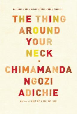 Thing Around Your Neck  9780307271075 Front Cover