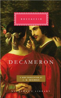 Decameron Translated and Introducted by J. G. Nichols  9780307271716 Front Cover