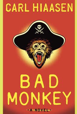 Bad Monkey  9780307272591 Front Cover
