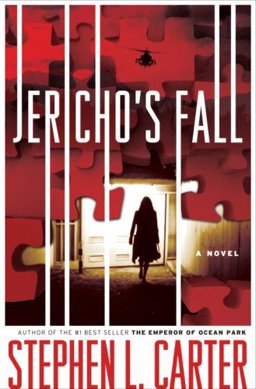 Jericho's Fall  9780307272621 Front Cover