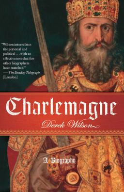 Charlemagne A Biography  9780307274809 Front Cover