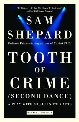 Tooth of Crime Second Dance  9780307274984 Front Cover