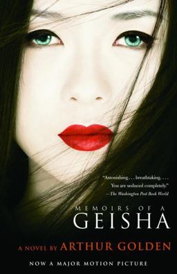 Memoirs of a Geisha  9780307275165 Front Cover