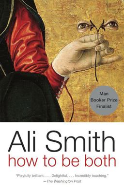 How to Be Both A Novel  9780307275257 Front Cover