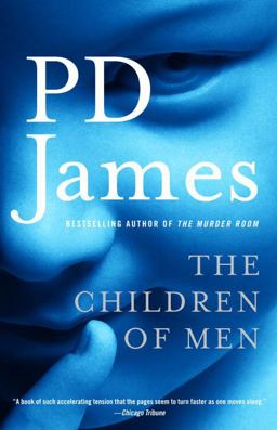 Children of Men  9780307275431 Front Cover