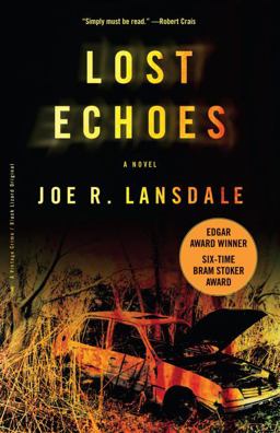 Lost Echoes  9780307275448 Front Cover