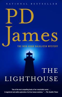 Lighthouse An Adam Dalgliesh Mystery  9780307275738 Front Cover