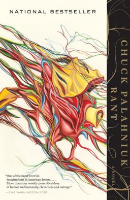 Rant The Oral Biography of Buster Casey  9780307275837 Front Cover