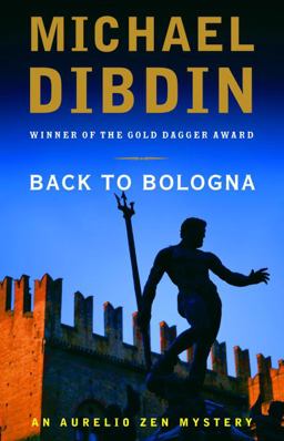 Back to Bologna  9780307275882 Front Cover