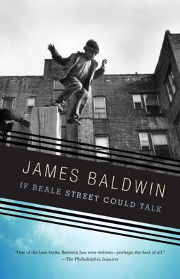 If Beale Street Could Talk  9780307275936 Front Cover