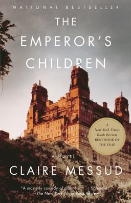 Emperor's Children  9780307276667 Front Cover