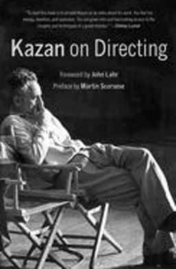 Kazan on Directing  9780307277046 Front Cover
