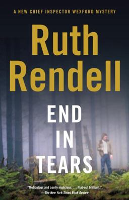 End in Tears  9780307277237 Front Cover