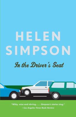 In the Driver's Seat  9780307277565 Front Cover