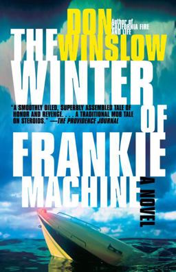 Winter of Frankie Machine  9780307277664 Front Cover