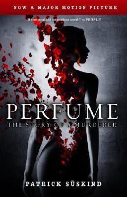Perfume The Story of a Murderer  9780307277763 Front Cover