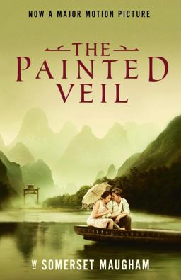 Painted Veil  9780307277770 Front Cover
