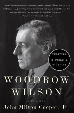 Woodrow Wilson A Biography  9780307277909 Front Cover