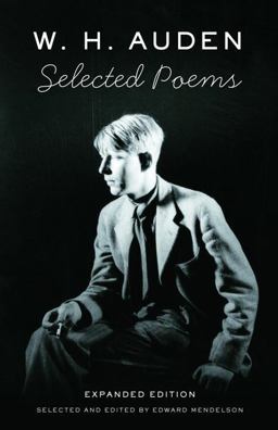 Selected Poems of W. H. Auden  9780307278081 Front Cover