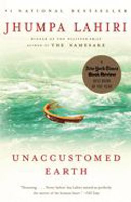 Unaccustomed Earth  9780307278258 Front Cover