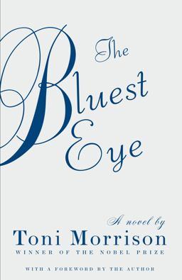 Bluest Eye  9780307278449 Front Cover
